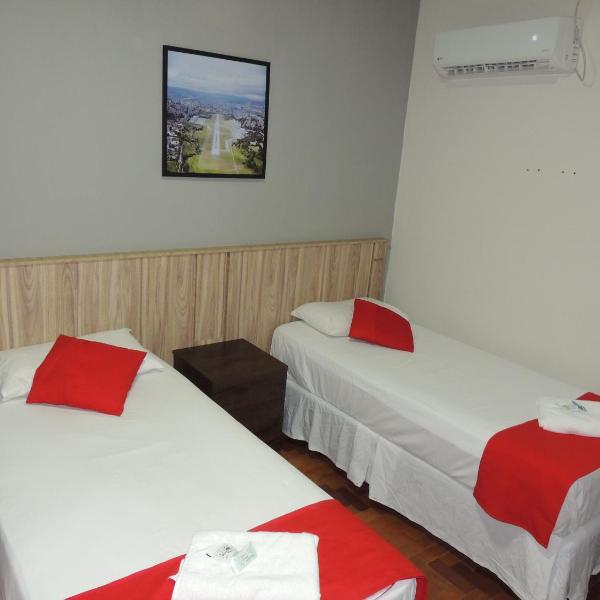 Hotel Gontijo Belo Horizonte - Próximo a Rodoviária e Praça Sete - Foto 2