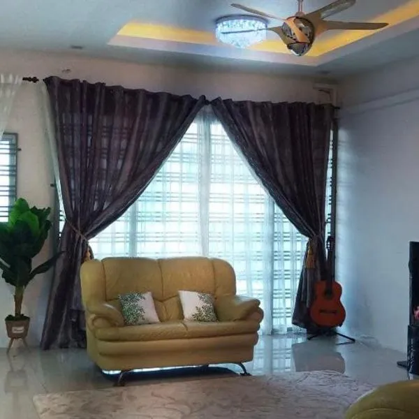 7eVenKitchen Hmestay, hotel v destinaci Jitra