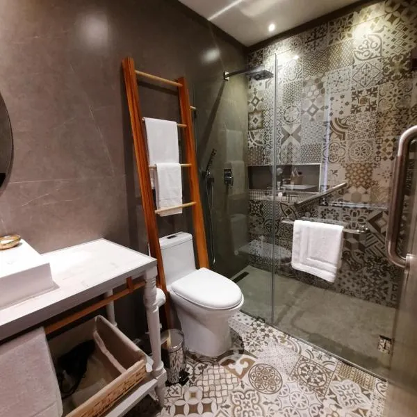 Hostal Suite Le Fabrique, hotel v destinaci Cuenca