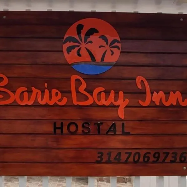 Sarie Bay Inn, hotel v destinaci San Andrés
