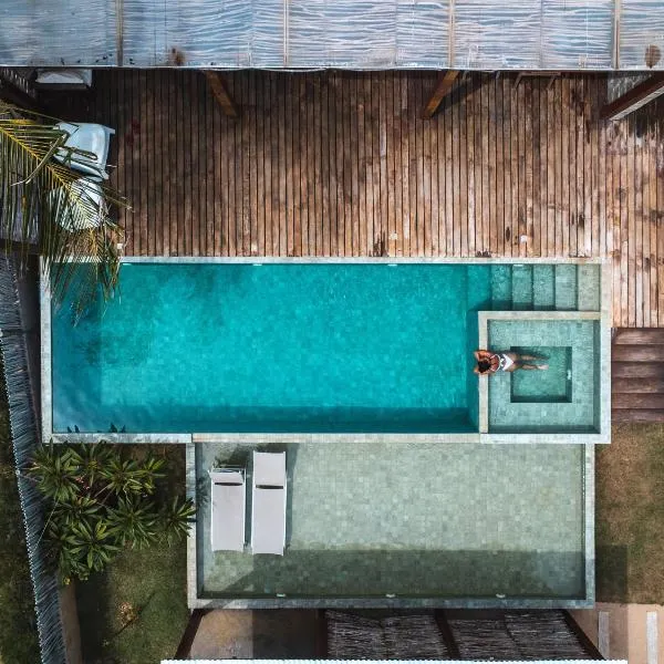 Villa Siriguela, hotel in Icaraí