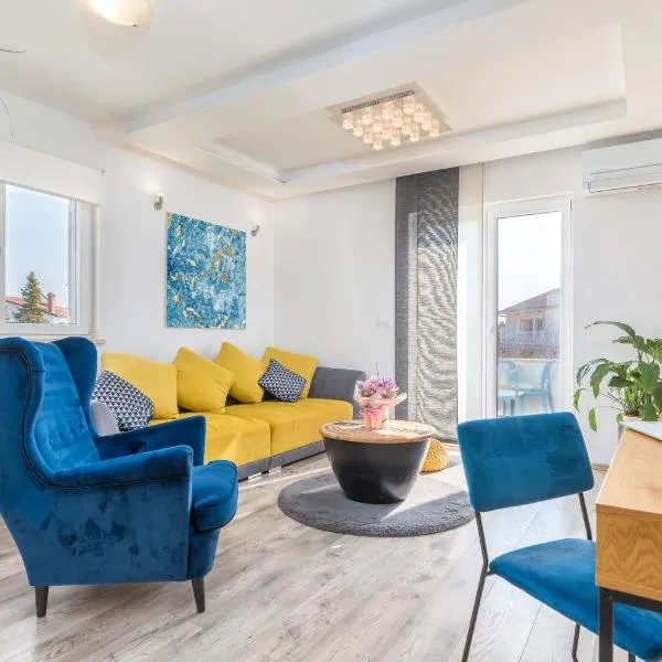 Apartman Nina, hotel vo Fažane