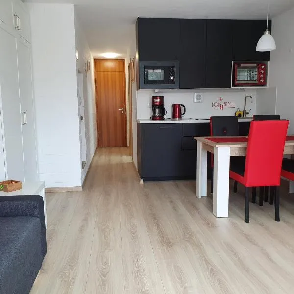 FeWo Amalia, hotel a Sankt Englmar