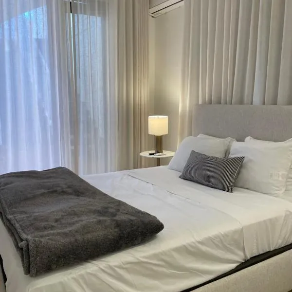 Mar Báltico, hotel in San Juan