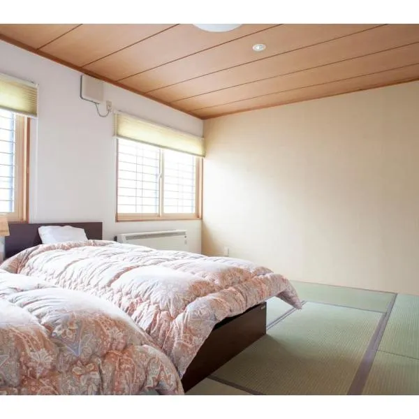 Guest House Tou - Vacation STAY 26352v, hotelli kohteessa Kushiro
