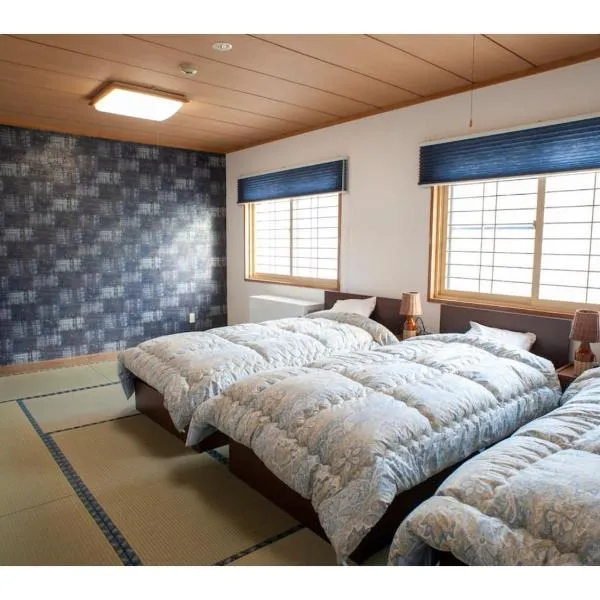 Guest House Tou - Vacation STAY 26345v, hotel en Kushiro