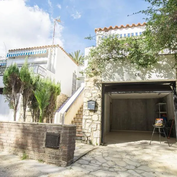 Casa Rosana by MarCalma, hotel v destinaci Miami Platja