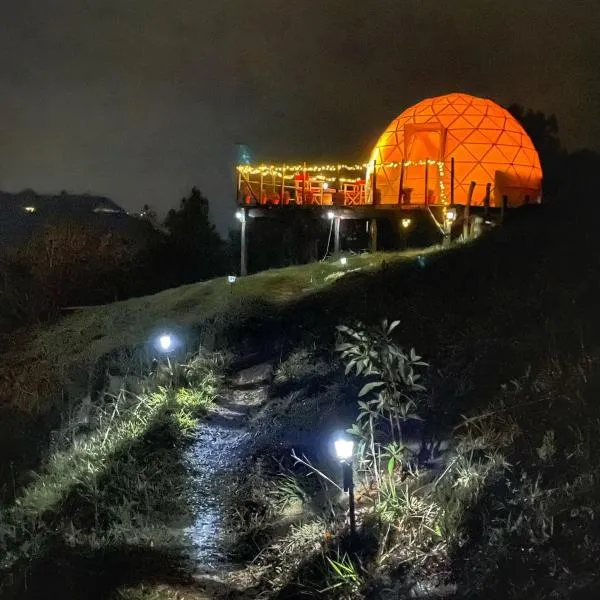 Glamping el Porvenir RNT 10601, ξενοδοχείο σε Manta