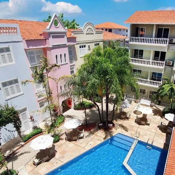 Hotel Villa Mayor Charme, hotel in Fortaleza