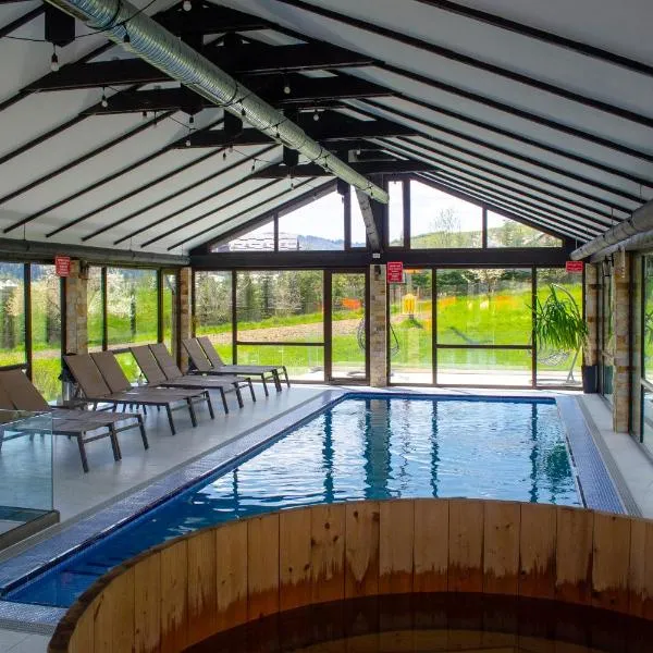 Bucovina Residence & SPA, hotel a Gura Humorului