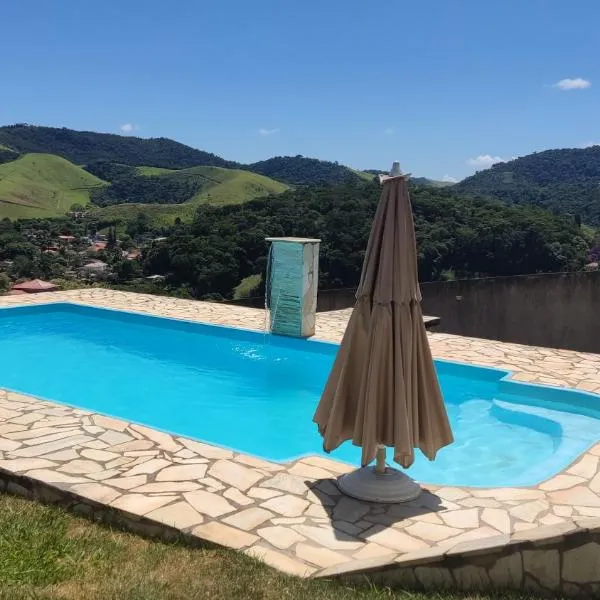 Suite Requinte da Serra, hotel in Miguel Pereira