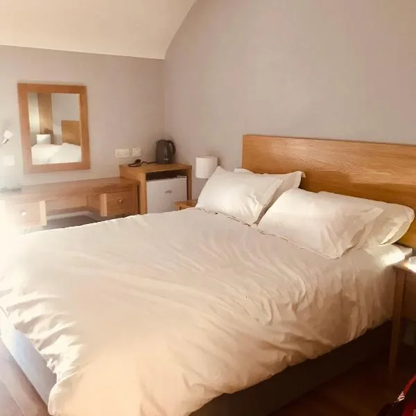 Leanna's Lodge, Keshcarrigan, hotel v destinaci Leitrim