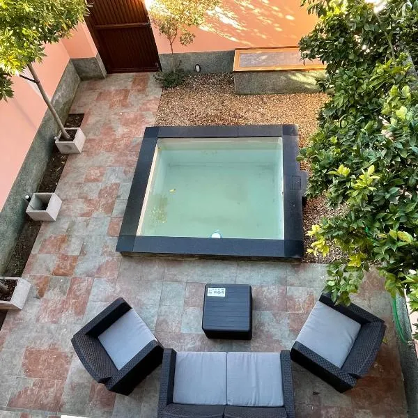 CERES Home, hotel in Merida
