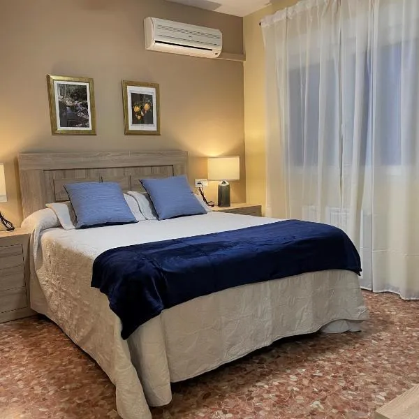 CERES Home, hotel v destinaci Merida