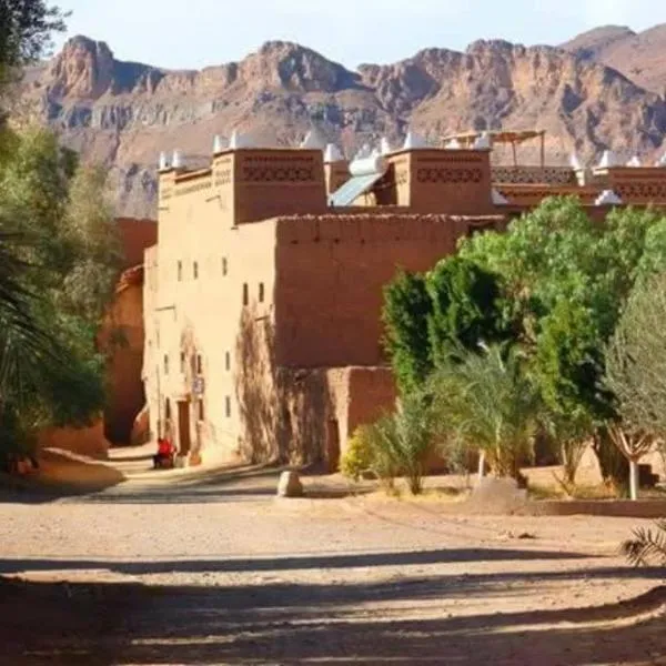 kasbah timidarte, hotel di Zaouïta Bou Lhâssane