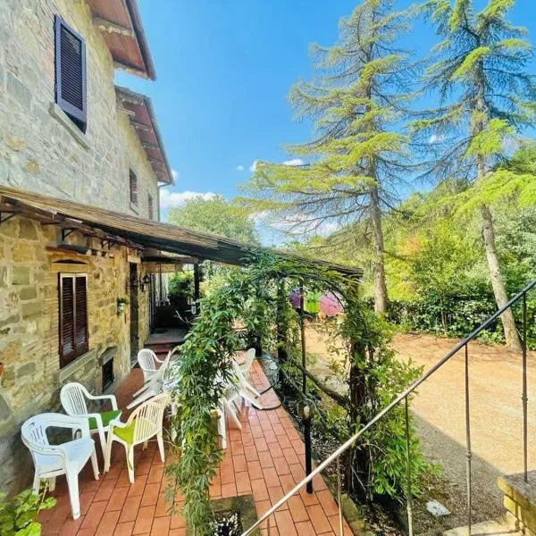 Casa Le Celle, hotel in Cortona