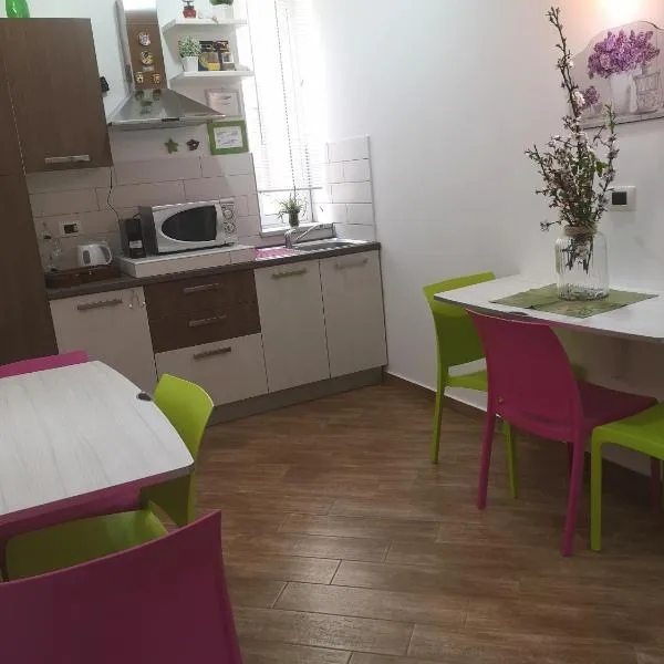 Cavaliere Costa, hotel di Porto Empedocle