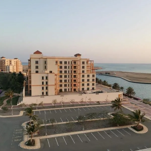 Lotus Apartments, hôtel à King Abdullah Economic City