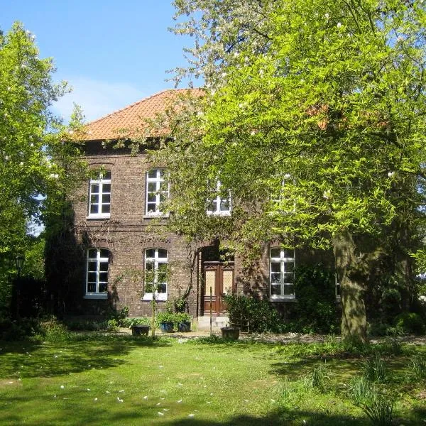 Ferienwohnung Haumannshof, hotel di Xanten