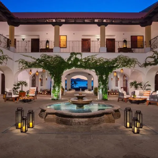 Zoetry Casa del Mar Los Cabos, hotel a Cabo San Lucas