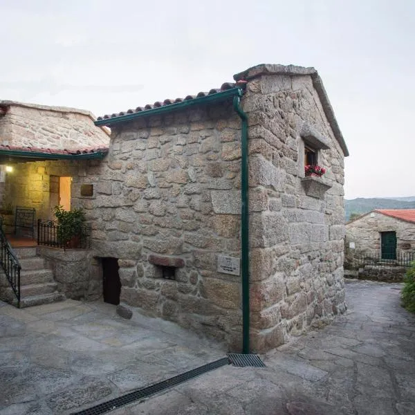 Casa de Ribô, hotel v destinaci Soajo