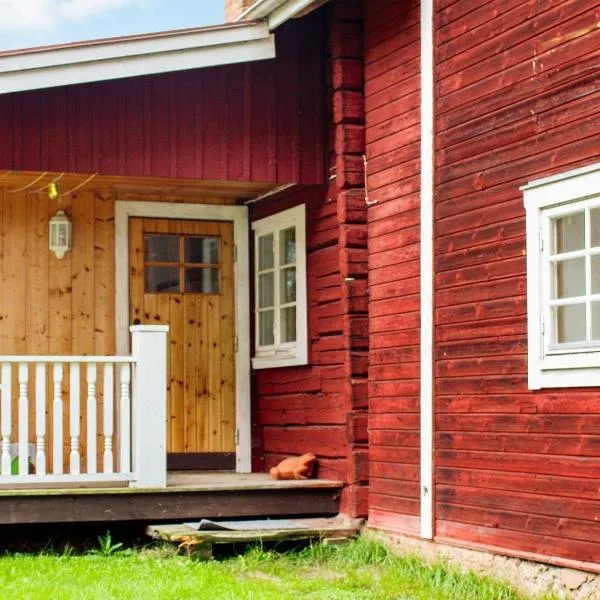 4 person holiday home in TÄLLBERG-By Traum, hotel in Tällberg
