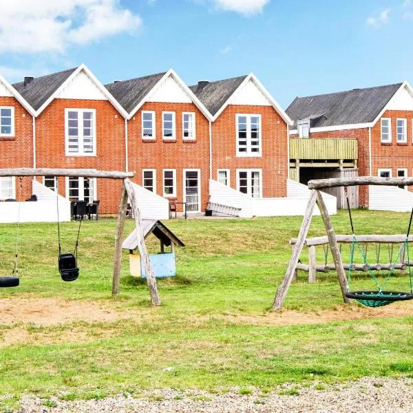 4 person holiday home in Rømø-By Traum, hotel a Sønderby