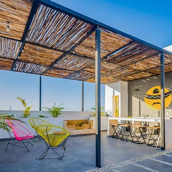 Great Villas estudios - El Mexicano, hotel in Playa del Carmen