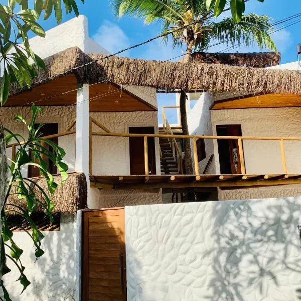 Casa Palmeira、ピパのホテル