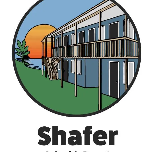 Shafer Lakeside Resort, hotel i Monticello
