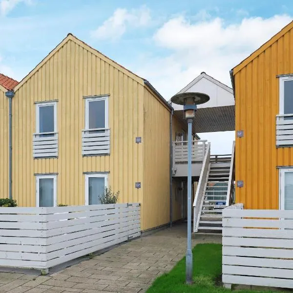6 person holiday home in Rudkøbing-By Traum, hotel v destinaci Rudkøbing