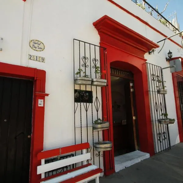 Posada Don Mario, hotel v destinaci Oaxaca
