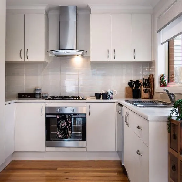 Wayfarer, perfect for families, hotel in Daylesford