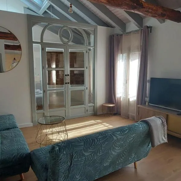 Viesnīca LA CASITA pilsētā Ervasa