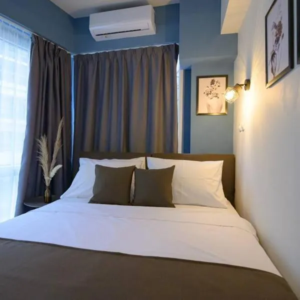 Larissa city center apartment, hotel in Larisa