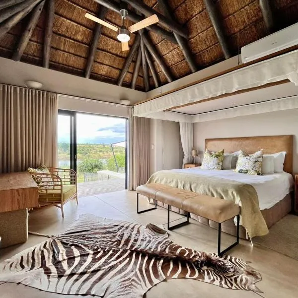 Jacana River Lodge Mjejane Game Reserve, hotel in Hectorspruit