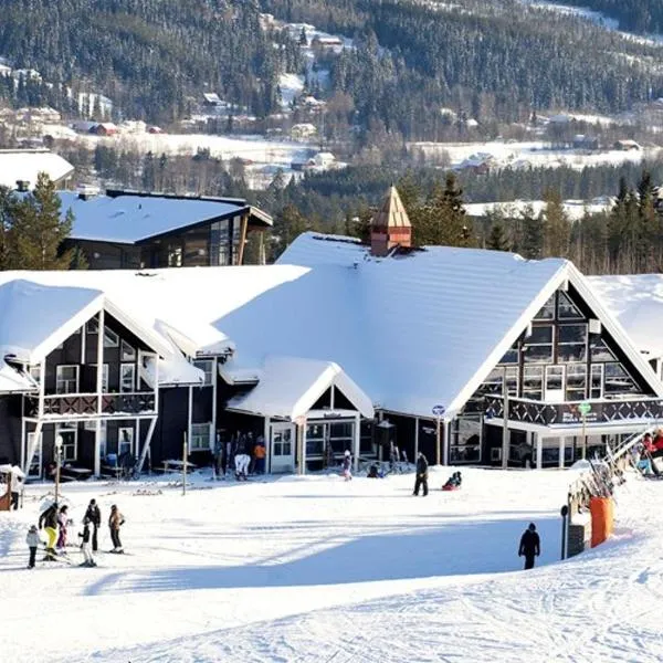 Trysilfjell Apartment Hotel, hotel in Trysil