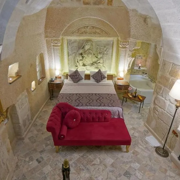 Arte Cave Hotel, hotel in Ayvalı