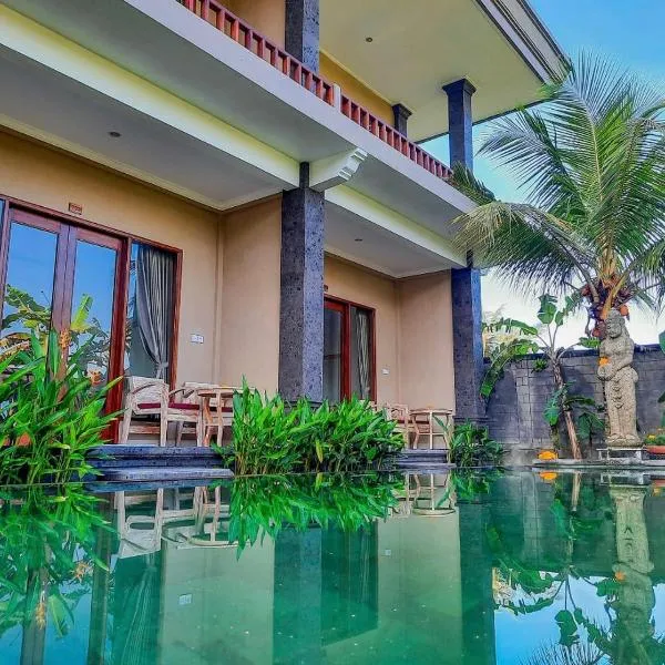 Pulu Sari Suite Ubud, hotel v Ubudu