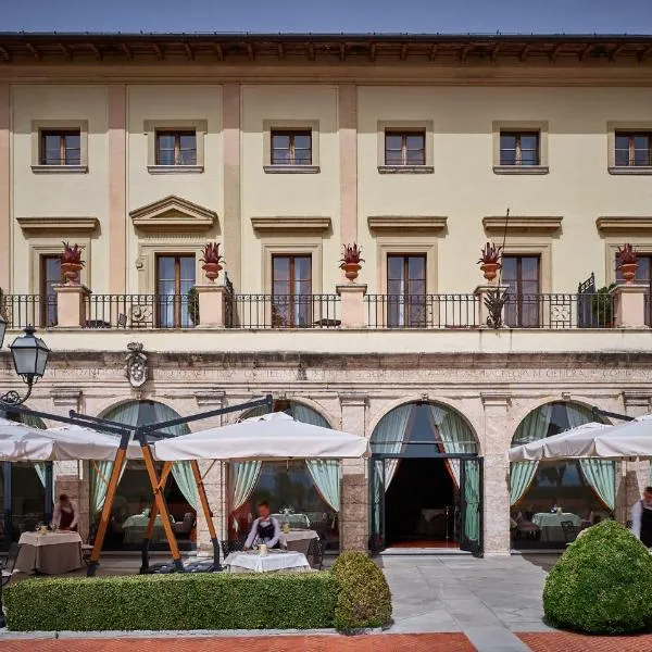 Fonteverde Lifestyle & Thermal Retreat - The Leading Hotels of the World, hotel v destinácii San Casciano dei Bagni