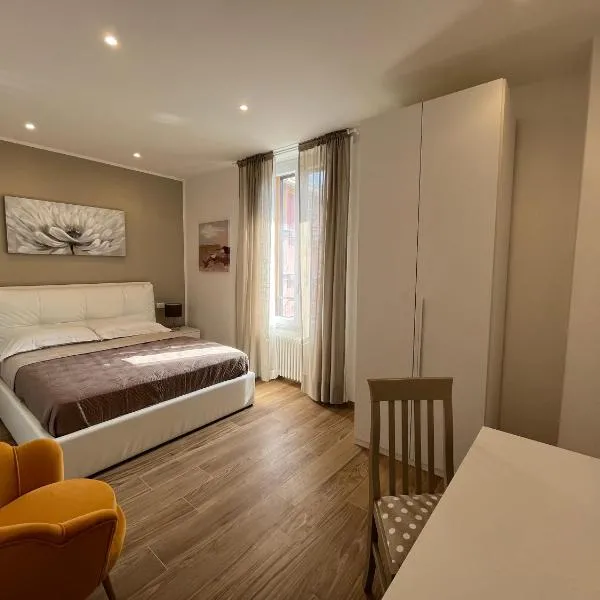 LEVANTE Central Rooms, hotel di Levanto