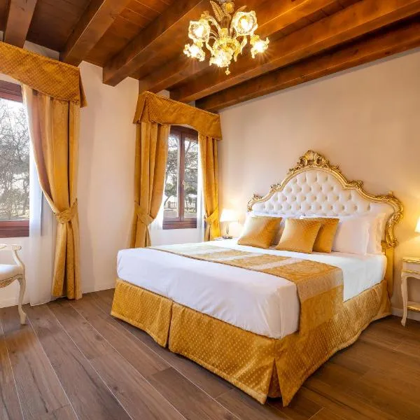 Laguna D'oro Luxury Apartments, Hotel in Venedig