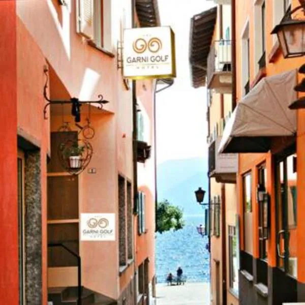 Depandance Garni Golf, hotel v destinaci Ascona