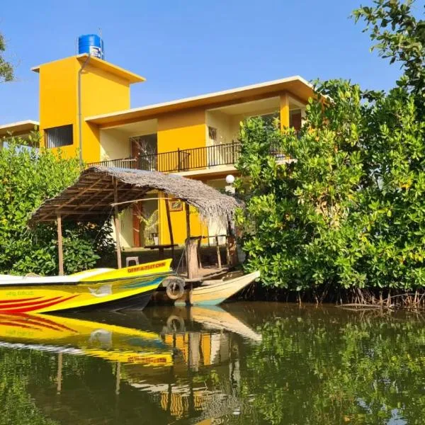 Nature Paradise Guesthouse, hotel a Wayikkal