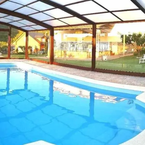 Casa Rural Elias, hotel v destinaci Molinaseca