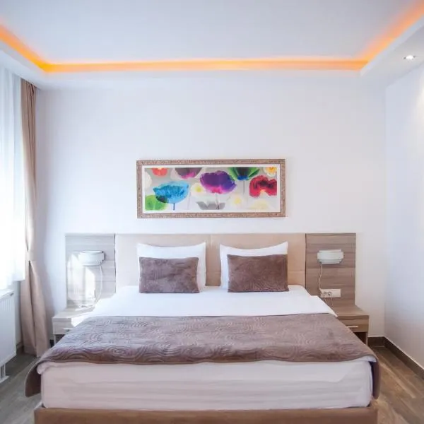 Tourist Resort Ribarsko Ostrvo, hotel in Novi Sad