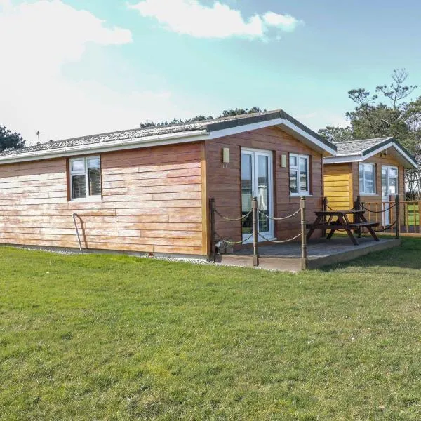Chalet 216- The Beach Retreat, hotel a Padstow