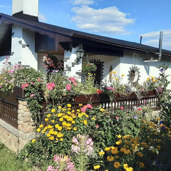 Ferienhaus Werner, hotel in Trieb