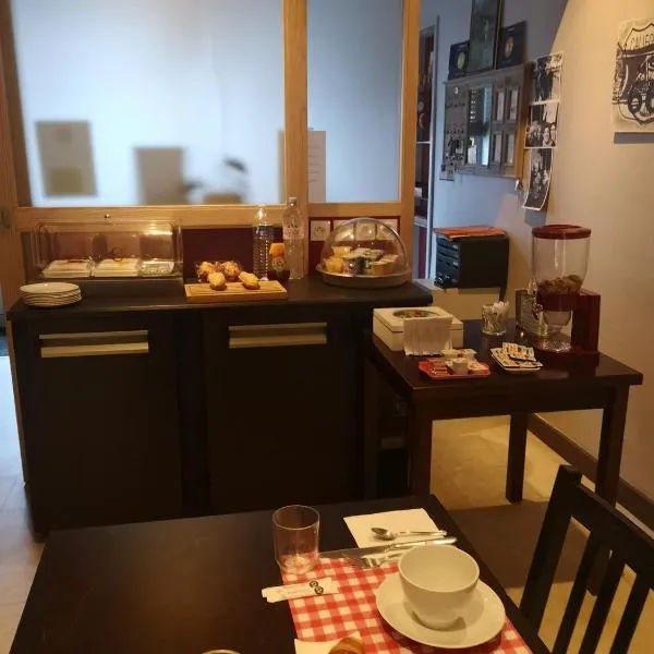 Hôtel Le Memphis, hotel u gradu 'Poitiers'