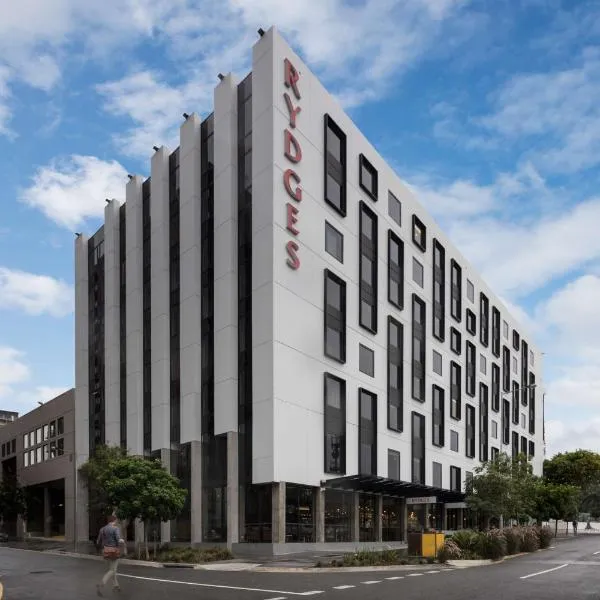 Rydges Fortitude Valley: Brisbane şehrinde bir otel